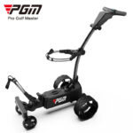 PGM QC009 Electric Golf Trolley Cart - Image 2