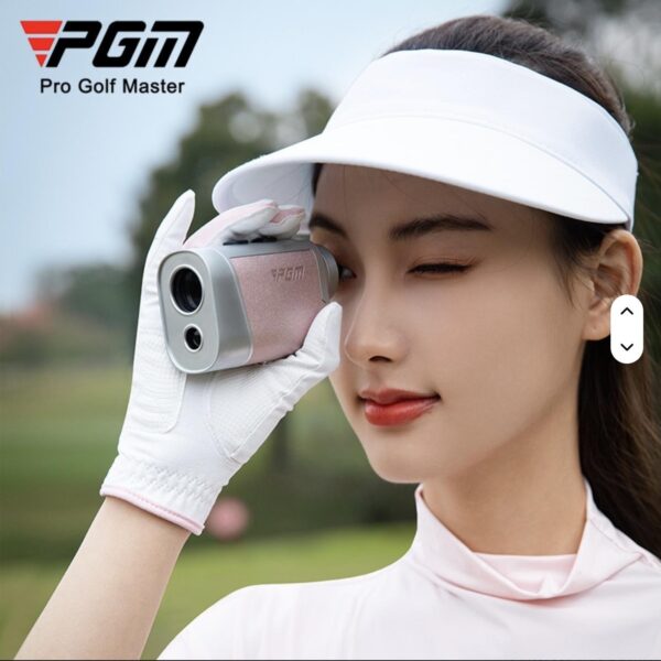 PGM Mini Pocket Golf Range Finder