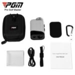 PGM Compact Golf Rangefinder – Tour-Level Accuracy in a Pocket-Sized Design - Image 3