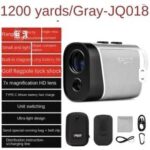 PGM Compact Golf Rangefinder – Tour-Level Accuracy in a Pocket-Sized Design - Image 4