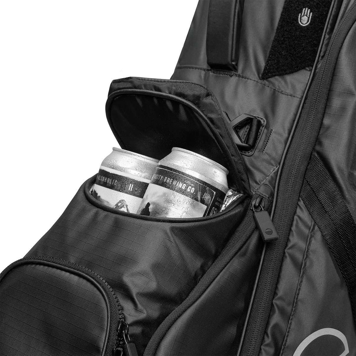 Sunday Golf Ranger Stand Golf Bag – 6-Way Lightweight Premium Carry Bag - Image 2