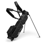 Sunday Golf Loma XL Carry Bag - Matte Black