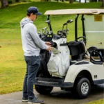 Sunday Golf - Big Rig 14 Club 14 Way Bag - Image 5