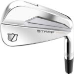 Wilson Staff Model Blade Irons | Pure Forged Tour Precision - Image 5
