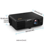 BenQ AK700ST 4K Golf Projector - Image 3