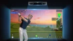 GolfJoy GR2 High-Performance Indoor Golf Simulator for Home and Commercial Use - Image 4