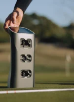 GolfJoy Spica 3 Elite Indoor Golf Simulator System with Advanced Swing Analysis - Image 7