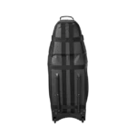 Wilson Tour Golf Travel Cover with Wheels – Black | Padded Club Protection - Image 2