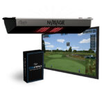NVISAGE N1 High-Precision Golf Launch Monitor for Indoor & Outdoor Use - Image 5