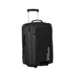 Wilson Tour Carry On Travel Bag – Black | Lightweight Golf & Travel Companion - Image 3