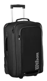 Wilson Tour Carry On Travel Bag – Black | Lightweight Golf & Travel Companion - Image 2