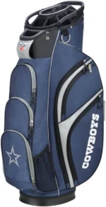 Wilson 2024 NFL Team Cart Golf Bag – Officially Licensed NFL Golf Bag for Men & Women, All Team Logos - Image 5