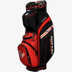 Wilson 2024 NFL Team Cart Golf Bag – Officially Licensed NFL Golf Bag for Men & Women, All Team Logos