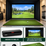 Uneekor Eye Mini Lite Garage Package