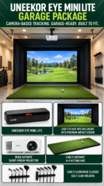 Uneekor Eye Mini Lite Garage Package