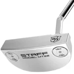 Wilson WS Staff Model MT22 Milled Putter Precision Milled, Tour-Inspired Feel - Image 2