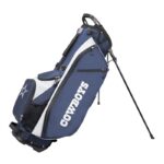 Wilson 2024 NFL Team Golf Carry Bag – Official NFL Licensed Golf Stand Bag