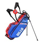 Wilson 2024 NFL Team Golf Carry Bag – Official NFL Licensed Golf Stand Bag - Image 2