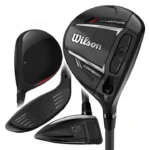 Wilson DYNAPWR Carbon Fairway Woods – 2025 - Image 4