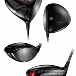 2025 Wilson DYNAPWR MAX PLUS Drivers – Maximum Forgiveness & Distance