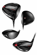 2025 Wilson DYNAPWR MAX Driver – Distance, Control & Precision - Image 4
