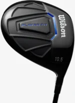 Wilson PlayerFit Men’s Complete Golf Set - Our Entry to Intermediate Level Clubs - Image 2