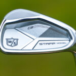 Wilson Staff Model CB Irons 4 - PW