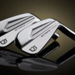 Wilson Staff Model XB Irons – Precision Forged Golf Clubs