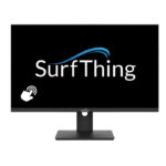 SurfThing 23.8" 1080P Touchscreen Monitor | Full HD Golf Simulator Display