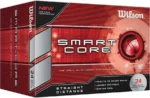 Wilson Smart-Core golf balls retail packaging