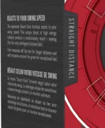 Wilson Smart-Core Golf Balls DZ | Distance & Soft Feel | Porters Golf - Image 4