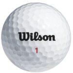 Wilson Smart-Core Golf Balls DZ | Distance & Soft Feel | Porters Golf - Image 3