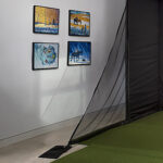 Carl's Place DIY Indoor Golf Simulator Enclosure – Extended Depth - Image 15