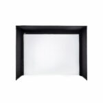 Carl's Place DIY Indoor Golf Simulator Enclosure – Extended Depth - Image 2