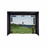 Carl's Place DIY Indoor Golf Simulator Enclosure – Extended Depth - Image 10