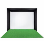 Carl's Place DIY Indoor Golf Simulator Enclosure – Extended Depth - Image 9