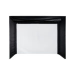 Carl's Place DIY Indoor Golf Simulator Enclosure – Extended Depth - Image 4