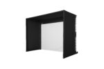 Carls Place 2025 Pro Indoor Golf Simulator Enclosure, Extended Depth, Multiple Sizes - Image 10