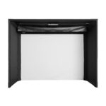 Carls Place 2025 Pro Indoor Golf Simulator Enclosure, Extended Depth, Multiple Sizes