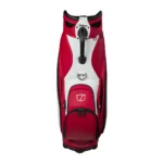 Wilson Staff Tour Bag 2025 – Red/White | Premium Tour-Level Golf Staff Bag - Image 4