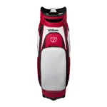 Wilson Staff Tour Bag 2025 – Red/White | Premium Tour-Level Golf Staff Bag - Image 5