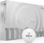 Wilson Sporting Goods Duo Soft Golf Balls 2025 – Ultra-Soft Distance Performance