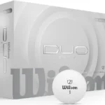 Wilson Sporting Goods Duo Soft Golf Balls 2025 – Ultra-Soft Distance Performance