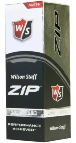 Wilson W/S Zip Golf Balls - Image 2