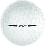 Wilson W/S Zip Golf Balls