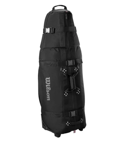 Wilson Travel Bag Black