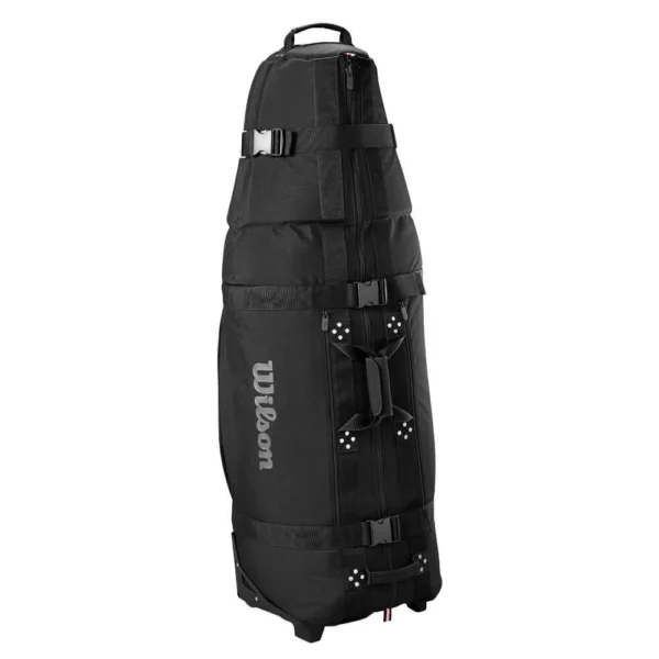 Wilson Travel Bag Black