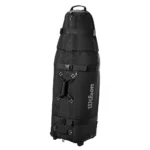 Wilson Tour Golf Travel Cover – Black | Premium Club Protection for Air Travel - Image 2
