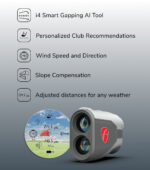FlightScope i4 RangeFinder - Image 9