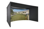 Carls Place Curved Golf Enclosure Kit - Image 6